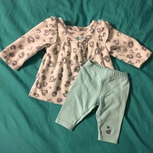 💜Baby Girls Newborn Carters Outfit💜